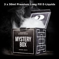 Mystery Box - 3 x 50ml Liquids